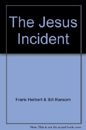 [The Pandora Sequence 01] • The Jesus Incident